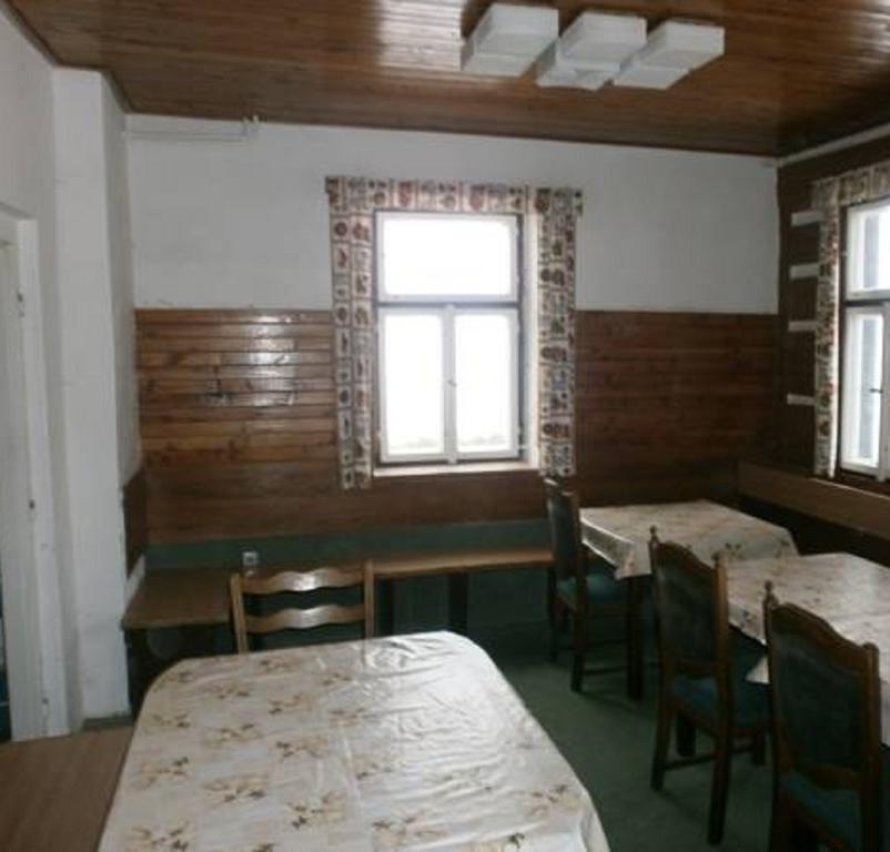 Horska Chata Roubenka Strážné Εξωτερικό φωτογραφία